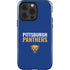 University of Pittsburgh Panthers iPhone 15 Pro Impact Case